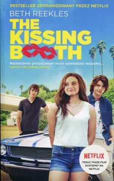 The Kissing Booth - Outlet - Beth Reekles