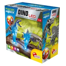 Hi-Tech Świat Dinozaurów LED - Outlet