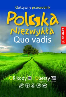 Quo vadis Polska Niezwykła - Outlet - Ewa Lodzińska, Waldemar Wieczorek