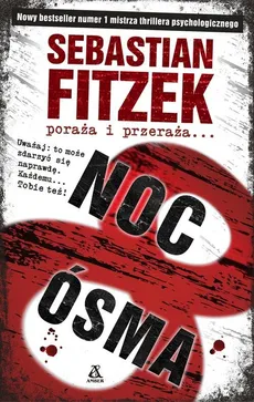 Noc Ósma - Sebastian Fitzek