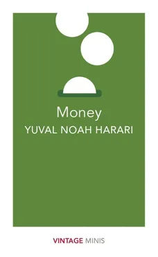 Money - Outlet - Yuval Noah Harari