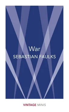 War - Outlet - Sebastian Faulks