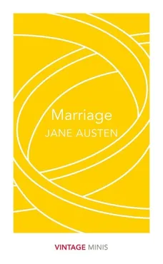 Marriage - Jane Austen