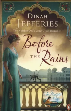Before the Rains - Dinah Jefferies