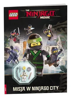 Lego Ninjago Movie Misja w Ninjago City - Outlet