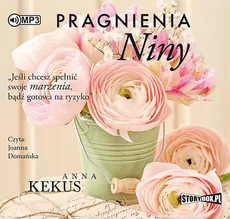 Pragnienia Niny - Anna Kekus