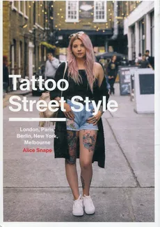 Tattoo Street Style - Outlet - Alice Snape