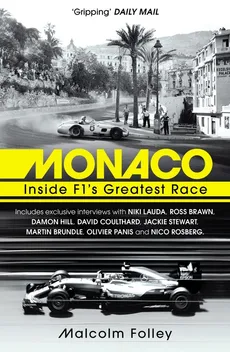 Monaco - Malcolm Folley