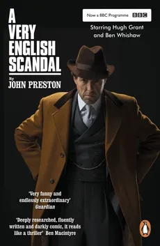 A Very English Scandal - John Preston