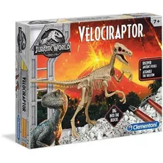 Velociraptor Naukowa zabawa