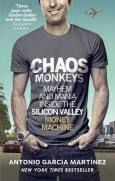 Chaos Monkeys - Outlet - Garcia Martinez Antonio