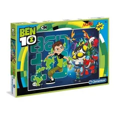 Puzzle 100 Maxi Ben 10