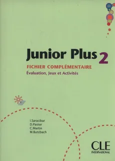 Junior Plus 2 Fichier complementaire