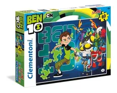 Puzzle 60 Maxi Ben 10