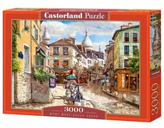 Puzzle 3000 Mont Marc Sacre Coeur
