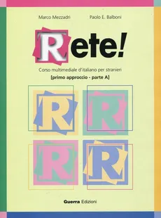 Rete Primo approccio A Podręcznik - Marco Mezzadri