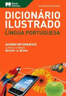 Dicionario Moderno Ilustrado da Lingua Portuguesa