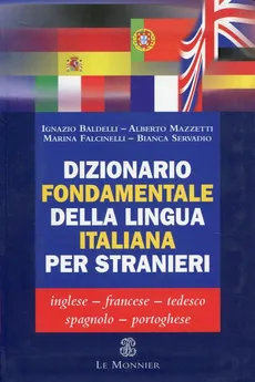 Dizionario fondamentale della lingua italiana - Ignazio Baldelli