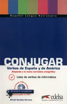 Conjugar verbos de Espana y America - Alfredo Gonzales
