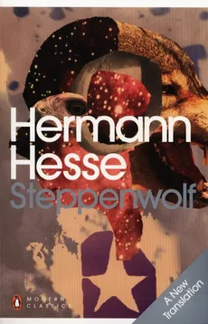 Steppenwolf - Outlet - Herman Hesse
