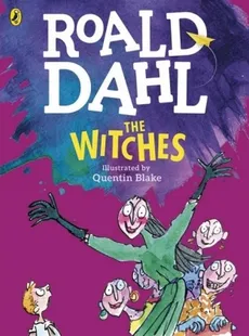 The Witches Colour Edition - Roald Dahl