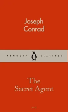 The Secret Agent - Outlet - Joseph Conrad