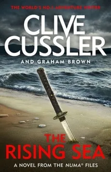 The Rising Sea - Graham Brown, Clive Cussler