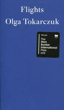 Flights - Outlet - Olga Tokarczuk