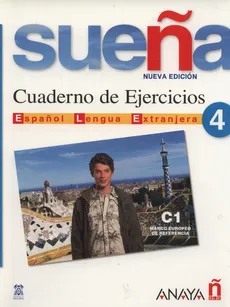Suena 4 Cuaderno de Ejercicios - Outlet - Ana Canales, Carmen Lopez