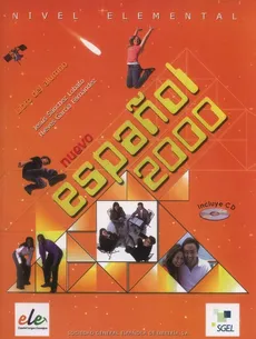 Nuevo Espanol 2000 elemental Libro del alumno + CD - Fernández Nieves García, Lobato Jesús Sánchez