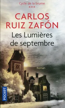 Lumieres de septembre - Zafon Carlos Ruiz