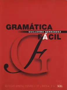 Gramatica facil - Guillermo Hernandez