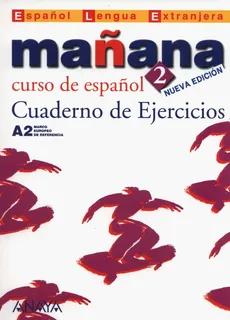 Manana 2 Cuaderno de Ejercicios - Outlet - Isabel Barbera, Paz Alonso