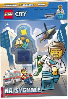 Lego City Na sygnale