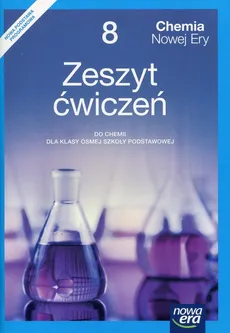 Chemia Nowej Ery 8 Zeszyt ćwiczeń - Małgorzata Mańska, Elżbieta Megiel