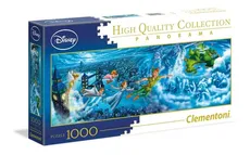 Puzzle 1000 High Quality Collection Panorama Peter Pan: