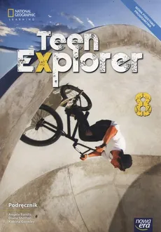 Teen Explorer 8 Podręcznik - Angela Bandis, Katrina Gormley, Diana Shotton