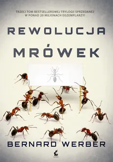 Rewolucja mrówek - Bernard Werber