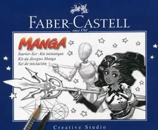 Zestaw do nauki rysowania Manga
