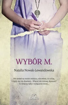 Wybór M. - Natalia Nowak-Lewandowska