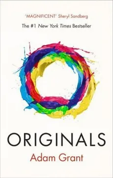 Originals - Outlet - Adam Grant
