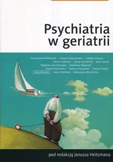 Psychiatria w geriatrii - Outlet