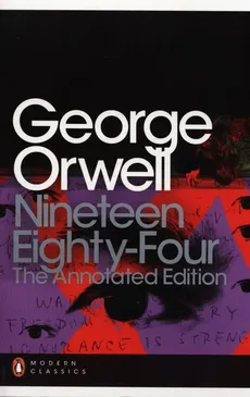 Nineteen Eighty-Four: The Annotated Edition - Outlet - George Orwell
