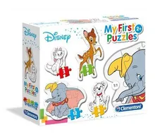 Puzzle Disney Animal Friends 12