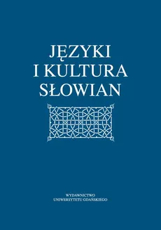 Języki i kultura Słowian - Outlet