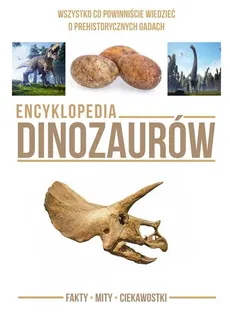 Encyklopedia dinozaurów - Outlet