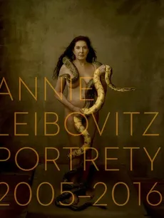 Annie Leibovitz Portrety 2005-2016 - Outlet - Annie Leibovitz