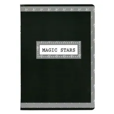 Zeszyt A5 w linie 60 kartek Magic Stars 5 sztuk - Outlet