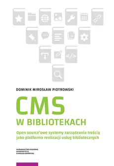 CMS w bibliotekach - Outlet