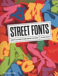 Street Fonts - Outlet - Claudia Walde
